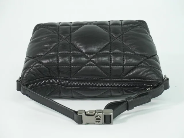 Dior DiorTravel Nomad Macrocannage Quilt Calfskin in Calfskin from Her-Age, photo 31 of 42