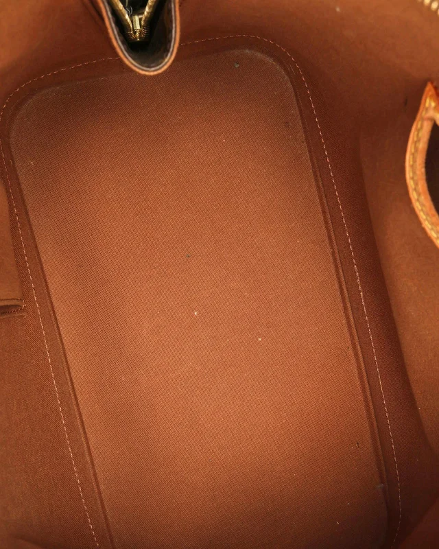 Louis Vuitton Monogram Alma PM Bag in Coated canvas from A Retro Tale, photo 7 of 9