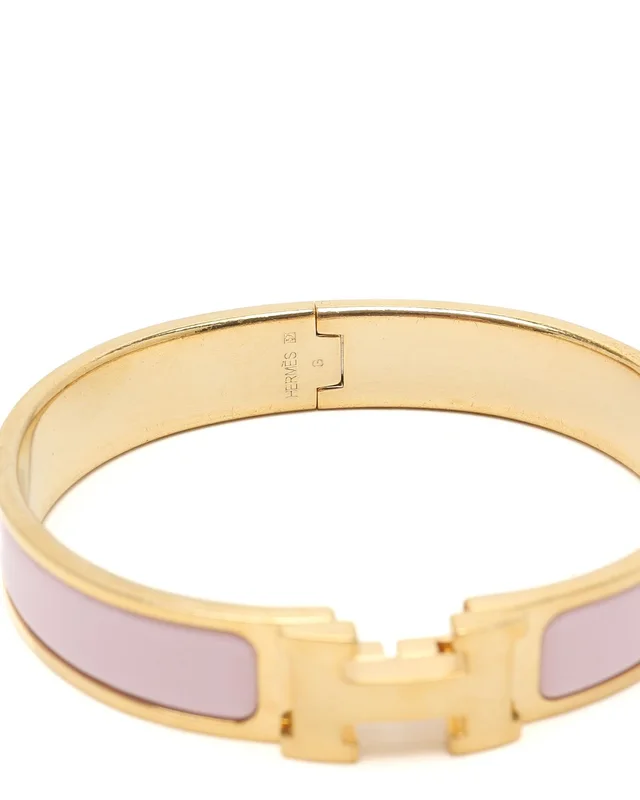 Hermès Clic H Bracelet from A Retro Tale, photo 5 of 5