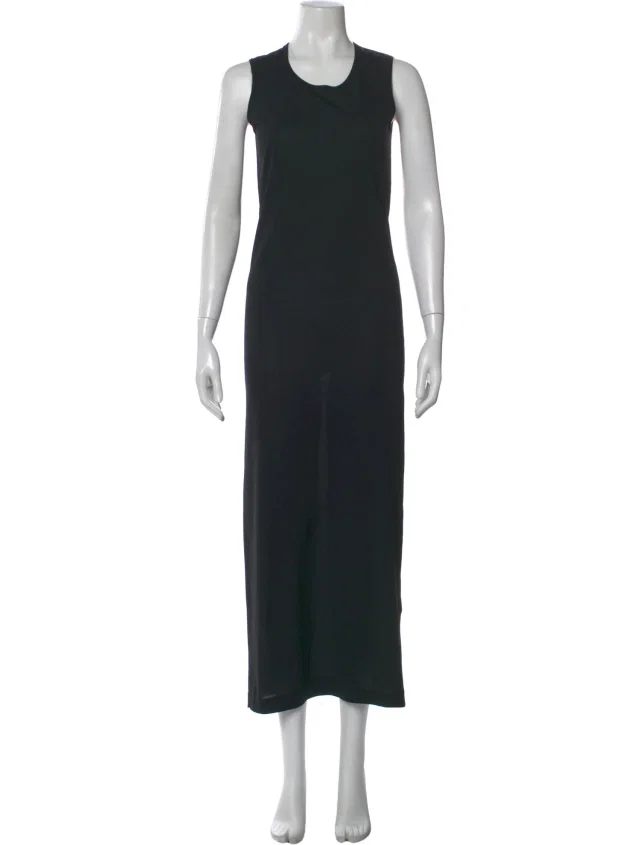 Comme des Garçons dresses in black from The RealReal