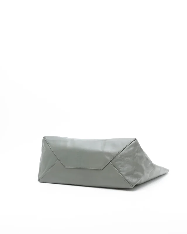Celine Horizontal Cabas Tote Bag in Suede from A Retro Tale, photo 5 of 9