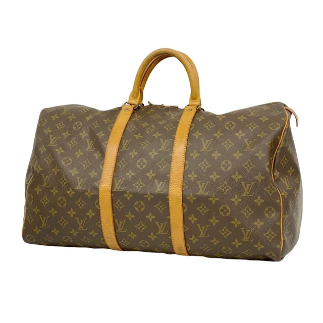 Louis Vuitton Keepall 50 in Canvas from The Brand Collector, photo 1 of 1