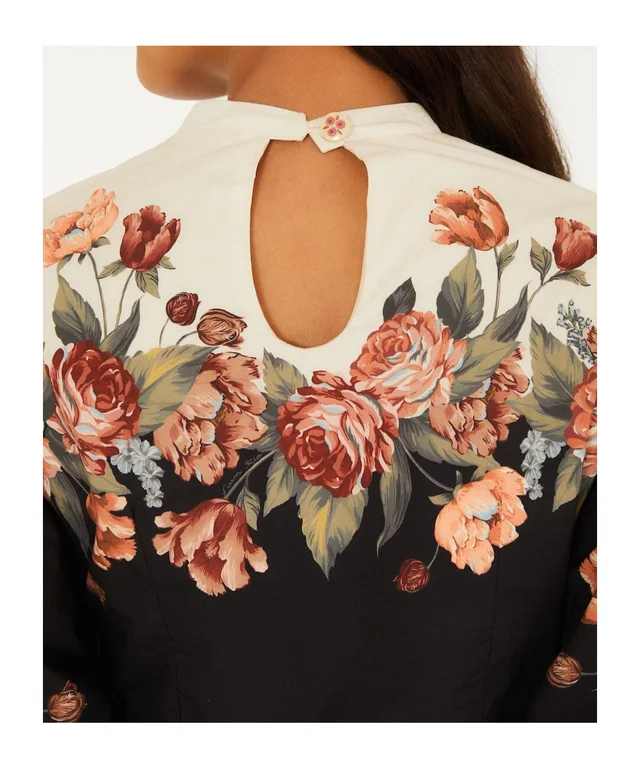 Farm Rio Long-sleeved dress, photo 5 of 5 from SENSER