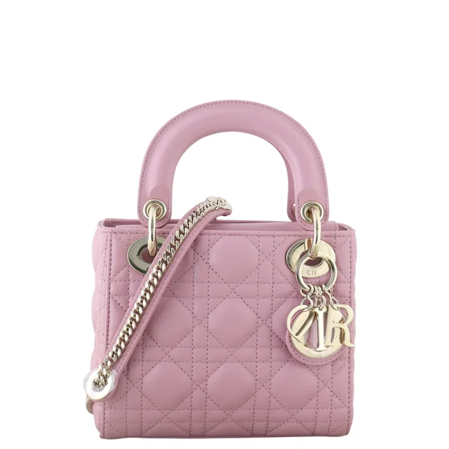 Lady Dior Mini in Lambskin from Luxe.It.Fwd