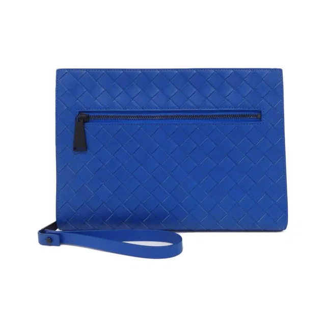 Bottega Veneta Calf Second Bag in Leather from LuxUness
