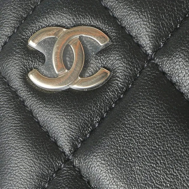 Chanel Book Wallet on Chain in Lambskin from A Retro Tale, photo 6 of 10
