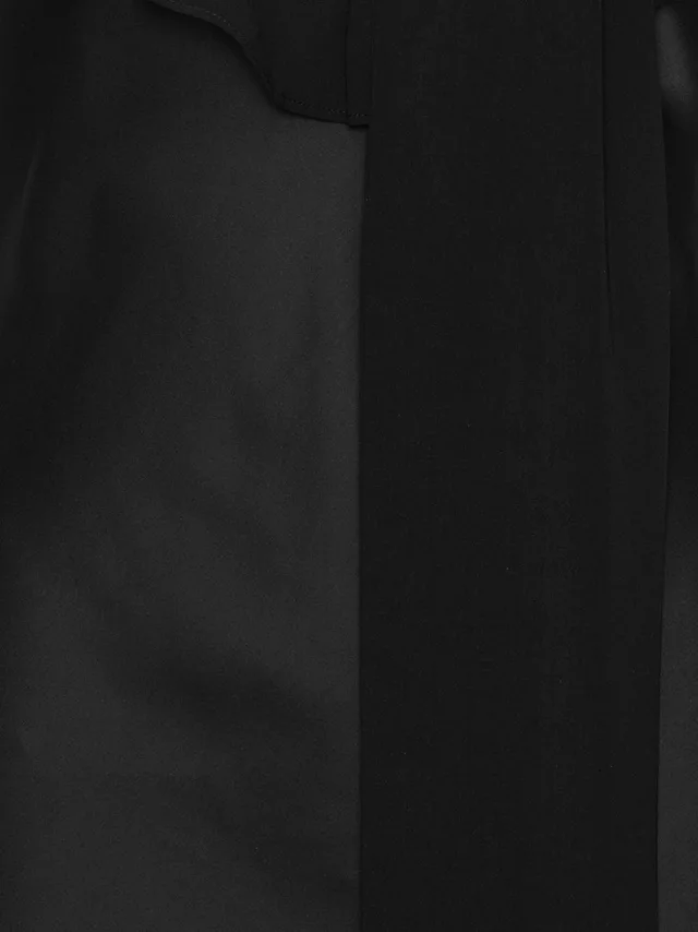 ROTATE satin maxi gown, photo 3 of 6 from SENSER