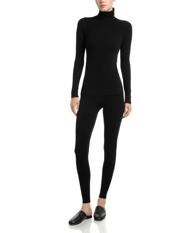 Toteme Elastic-waist leggings, photo 5 of 5 from SENSER