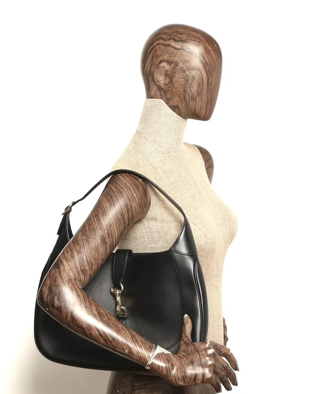 Gucci Large Jackie Bag in Leather from A Retro Tale, photo 7 of 7