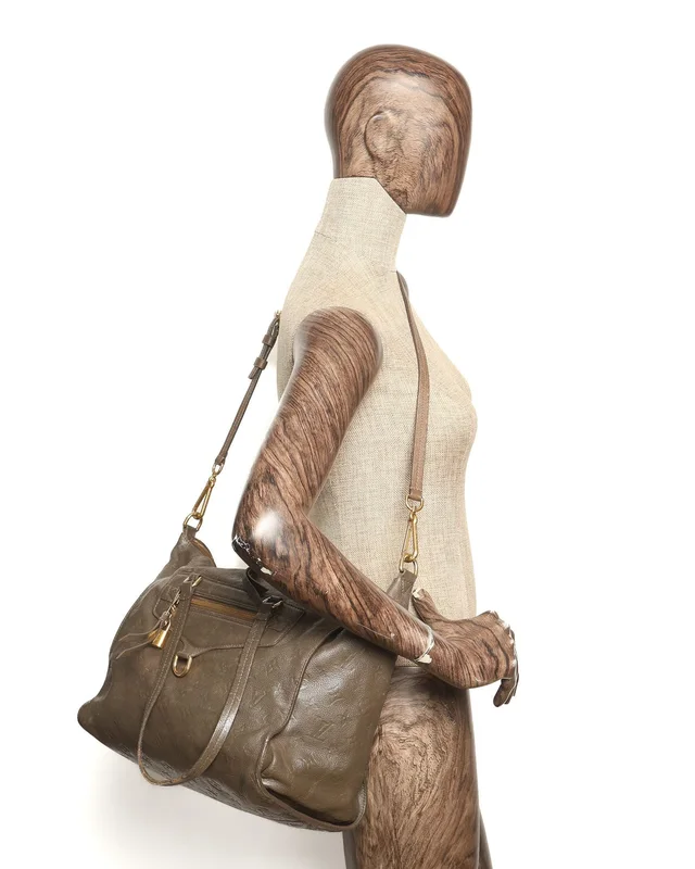 Louis Vuitton Empreinte Lumineuse PM Tote Bag in Canvas from A Retro Tale, photo 11 of 11