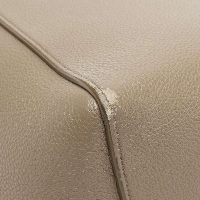 Celine Small Seau Sangle Bucket Bag in Leather from A Retro Tale, photo 7 of 8