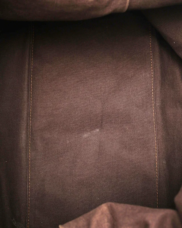 Saint Laurent Y Line Tote Bag in Leather from A Retro Tale, photo 9 of 10