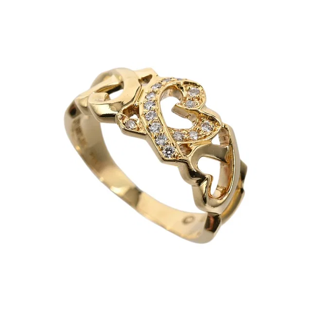 Tiffany & Co. Ring Loving Heart from The Reluxe