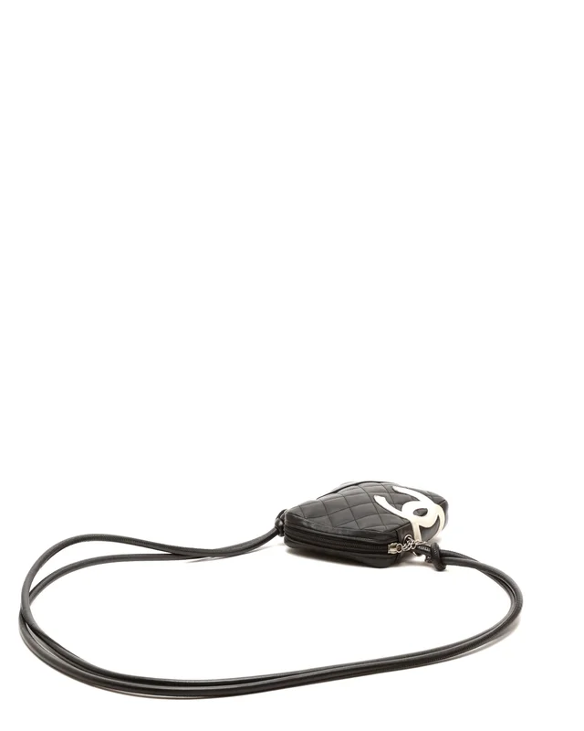 Chanel Cambon Ligne Crossbody Bag in Leather from A Retro Tale, photo 4 of 8