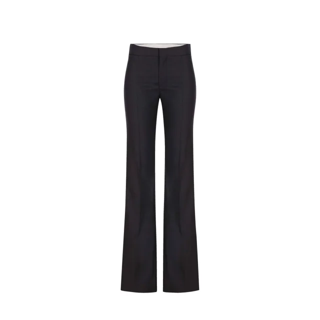 Chloe' Wool Pants, photo 2 of 6 from Balardi