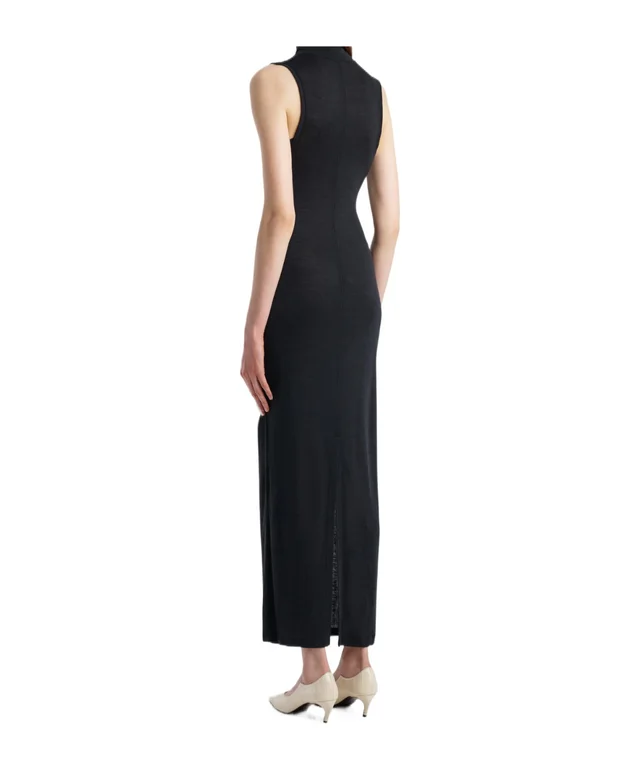 Khaite Demi Dress, photo 3 of 5 from SENSER