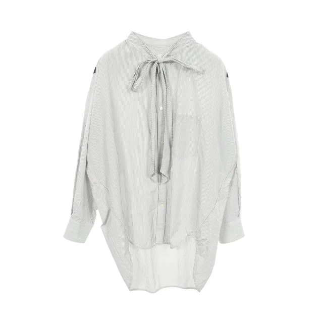 Balenciaga Cotton Long Sleeve Shirt from LuxUness