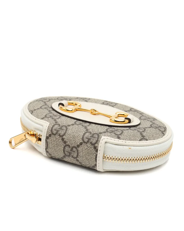 Gucci GG Supreme Azalea Horsebit Case from A Retro Tale, photo 3 of 7