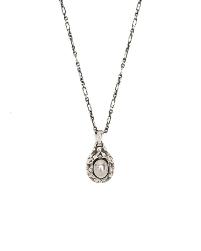 Georg Jensen Heritage Necklace from A Retro Tale
