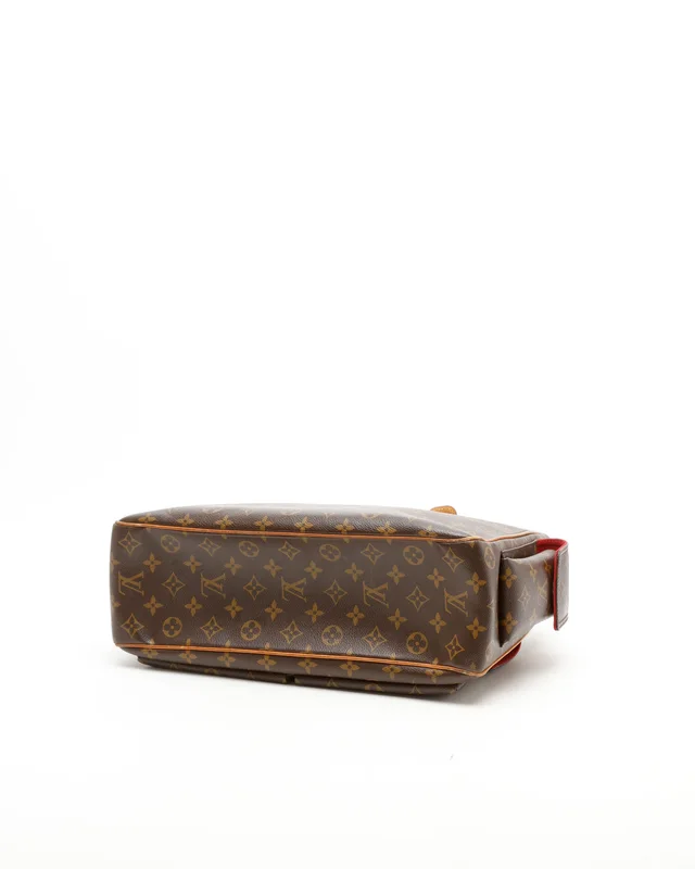 Louis Vuitton Monogram Multipli-Cite Shoulder Bag from A Retro Tale, photo 4 of 8