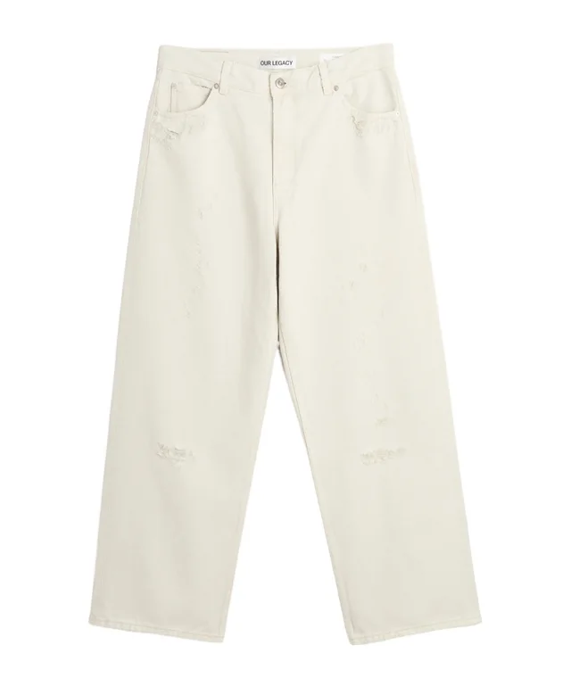 Our Legacy High-waisted jeans from SENSER, photo 1 of 1