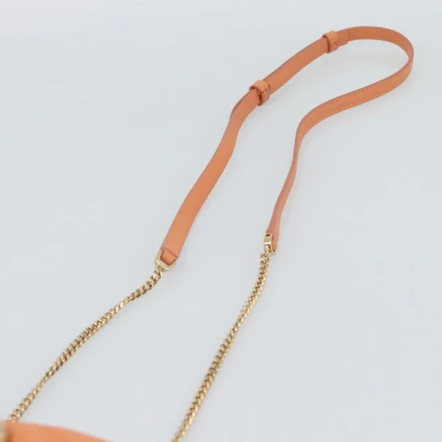 Bvlgari Serpenti Cabochon Phone Holder on Chain Diagonal Quilted Leather in Leather from Her-Age, photo 17 of 42