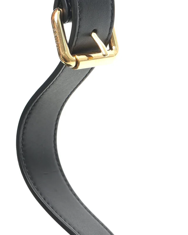 Fendi FF Kan I Waist Belt Bag in Leather from A Retro Tale, photo 4 of 7