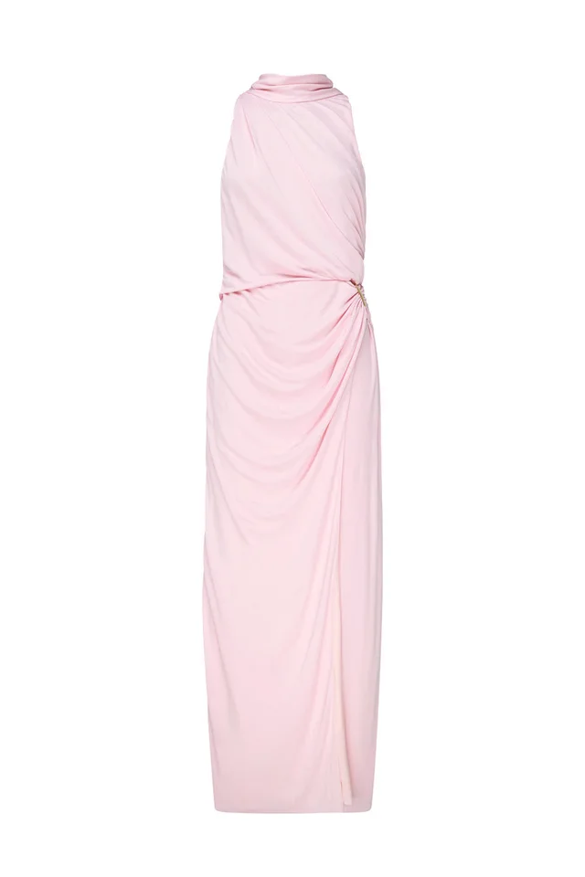 MANNING CARTELL Sweet Days Halter Dress in Pink from Manning Cartell, photo 1 of 1