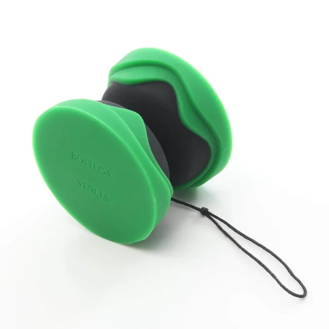 Bottega Veneta Yoyo Rubber Accessory from LuxUness, photo 2 of 2