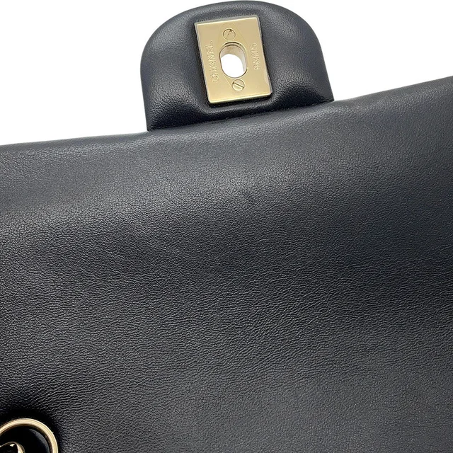 Chanel Matelasse BlackA69900 Lambskin Size Mini in Lambskin from GALLERY RARE, photo 12 of 20