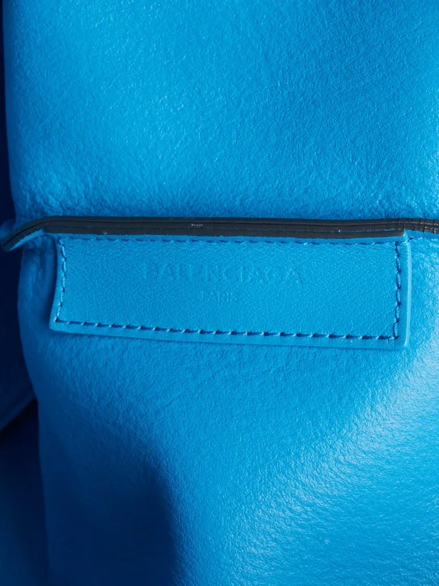 Balenciaga Gris Fossile Leather Everyday Tote Bag in Grey Leather from Yoogis, photo 2 of 17