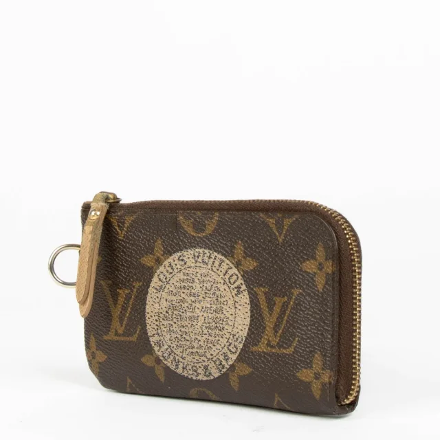 Louis Vuitton Monogram Trunks And Bags Pouch in Coated canvas from Labellov, photo 3 of 5