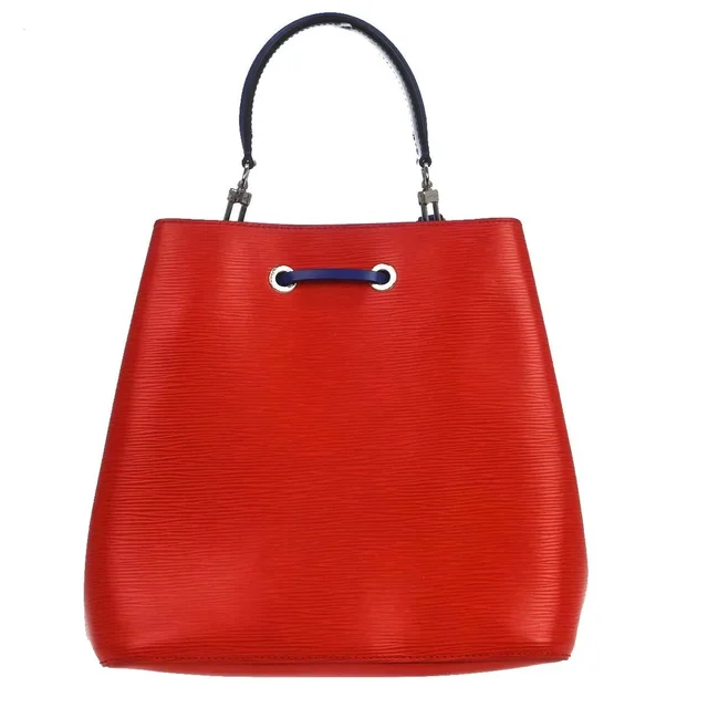 Louis Vuitton Neonoe Epi Leather Red Bag in Red Leather from HEWI, photo 2 of 2