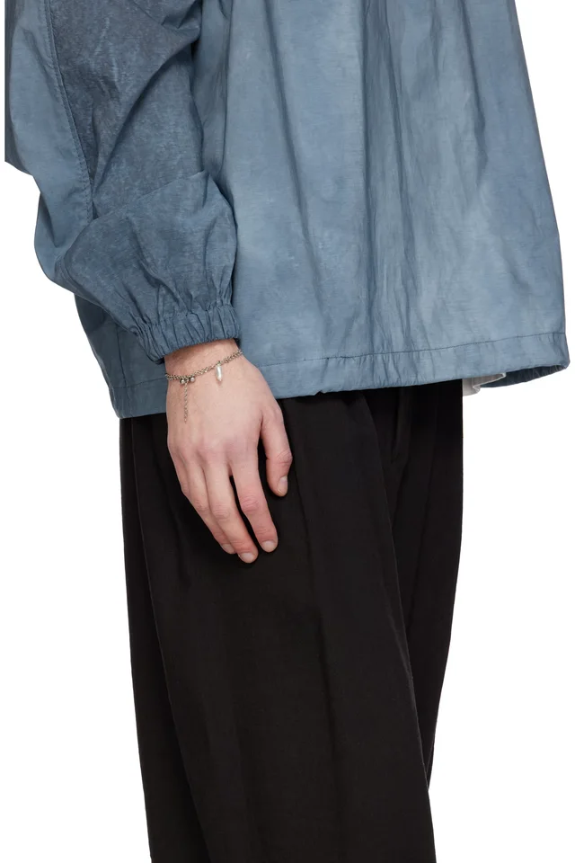 Justine Clenquet Denise Bracelet, photo 3 of 3 from SSENSE