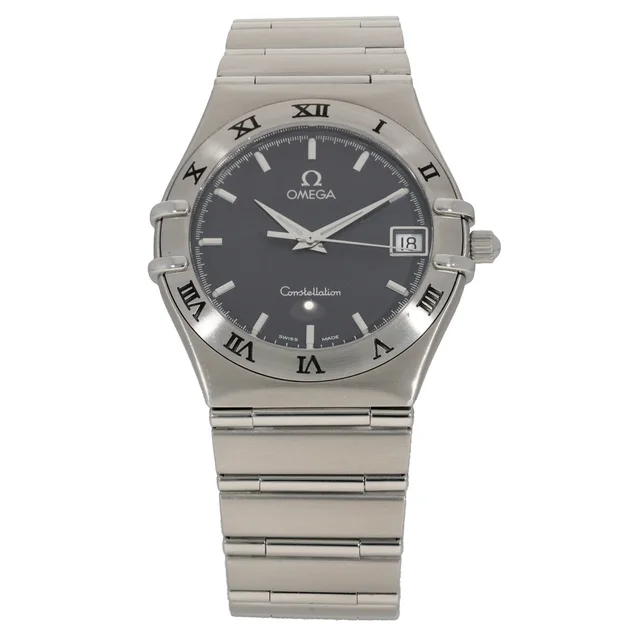 Omega Constellation 1512.40.00 33.5mm Stainless Steel Watch from H&T