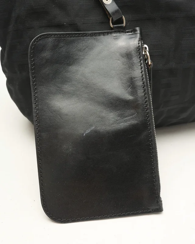 Fendi Zucca Tote Bag in Canvas from A Retro Tale, photo 6 of 8