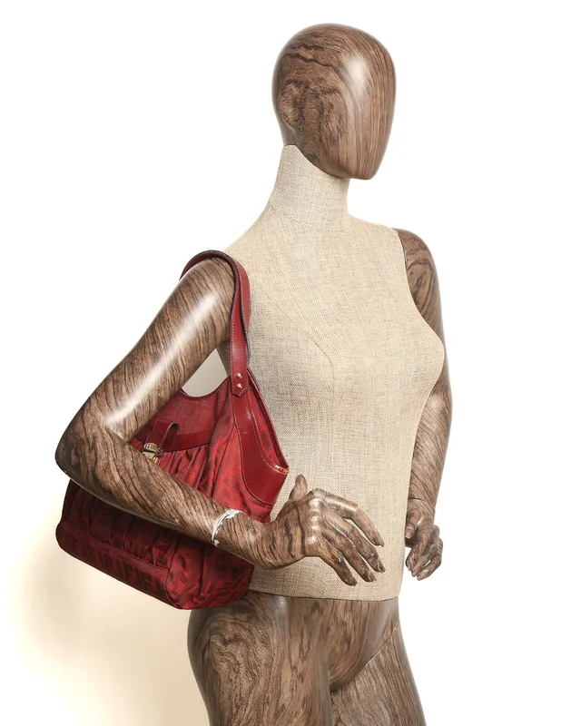 Fendi Zucca Chef Bag in Canvas from A Retro Tale, photo 8 of 8