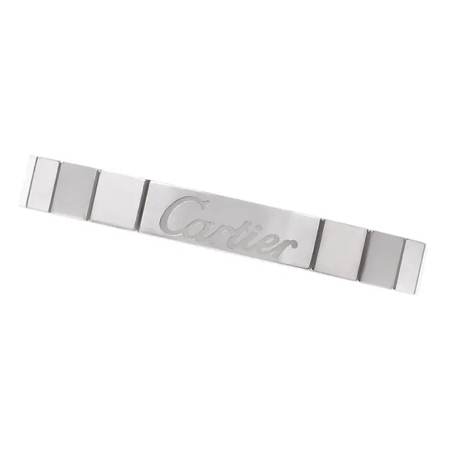 Cartier Lanieres ring in White White Gold from Gray And Sons