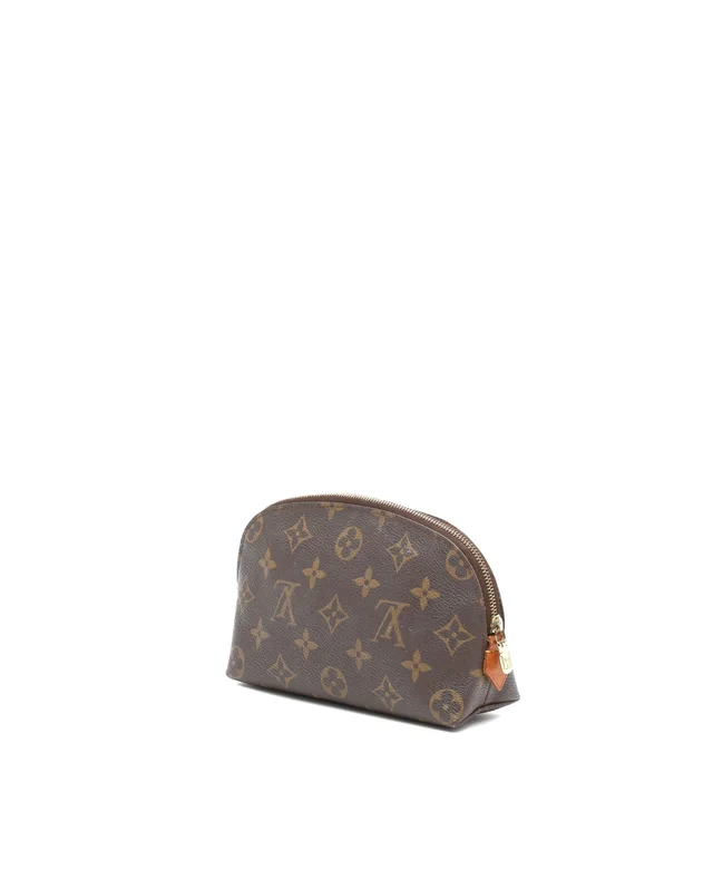 Louis Vuitton Monogram Cosmetic Pouch in Coated canvas from A Retro Tale, photo 3 of 9
