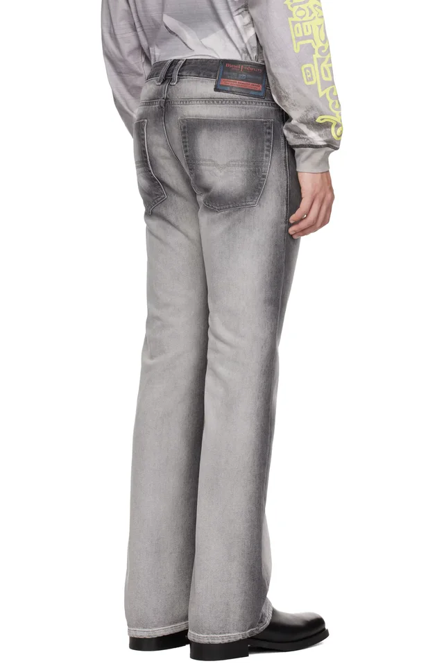 Diesel Gray 2007 Zatiny-FSI Jeans, photo 3 of 4 from SSENSE
