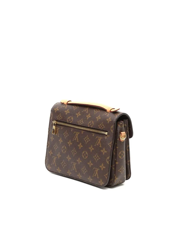 Louis Vuitton Monogram Pochette Métis Bag in Coated canvas from A Retro Tale, photo 3 of 11