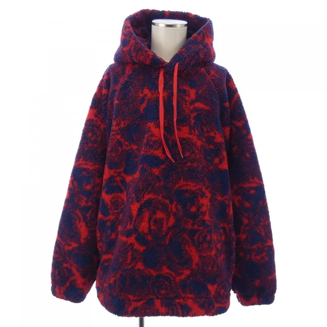 【クーポン対象商品】バーバリー BURBERRY パーカー in Blue type Red type L from KOMEHYO
