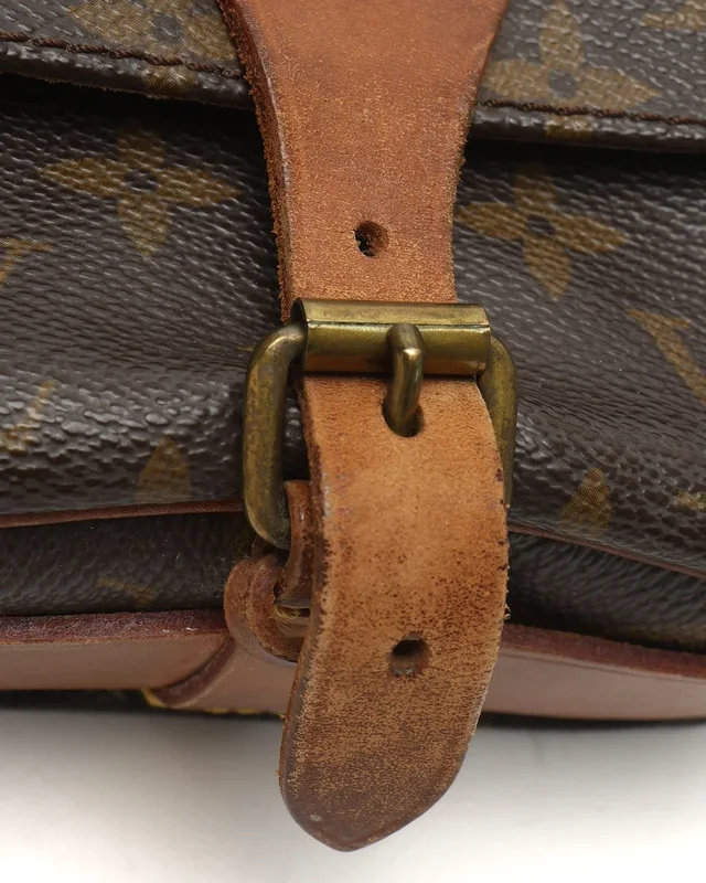 Louis Vuitton Monogram Catouchiere PM Bag in Coated canvas from A Retro Tale, photo 7 of 11