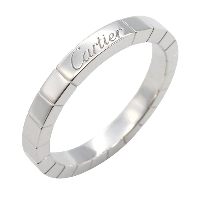 Cartier Lanieres Au750 Ring Size 17 from LuxUness