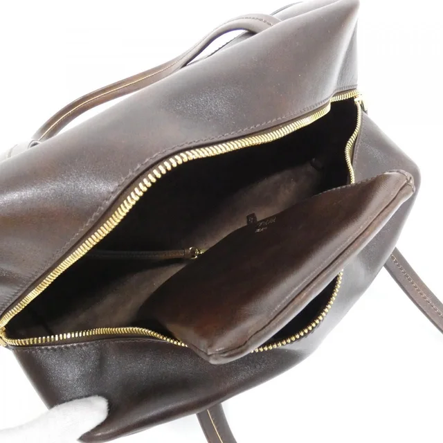 Prada Shoulder Bag Gold in Gold from The Reluxe, photo 2 of 2