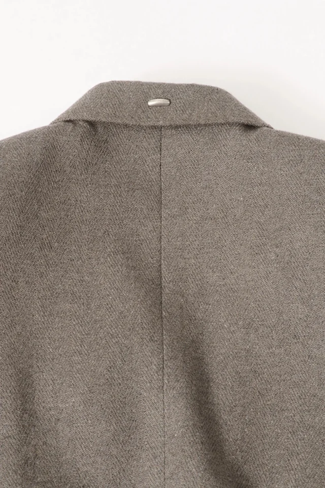 Our Legacy Long-sleeved coat, photo 3 of 8 from SENSER