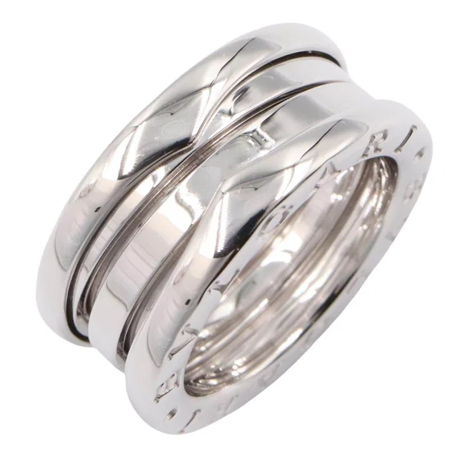 Bvlgari B-zero1 Au750 Ring Size 7.5 from LuxUness