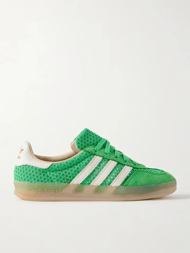 Gazelle Indoor crocheted sneakers