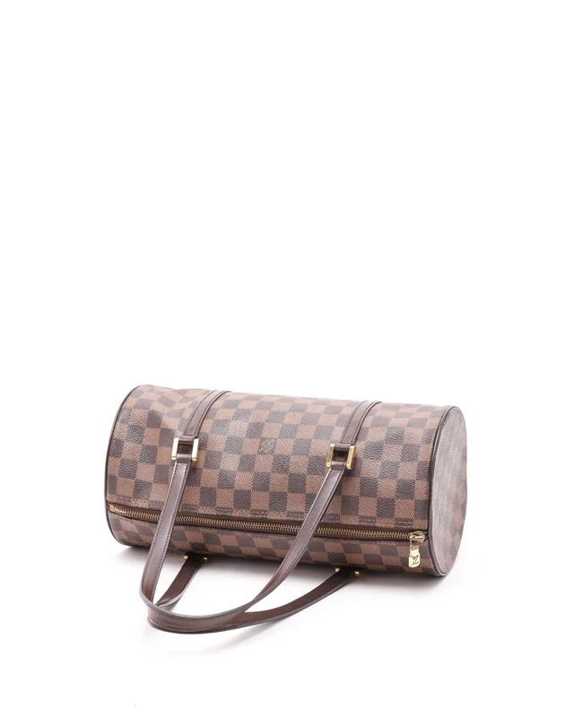 Louis Vuitton Damier Papillon 30 Bag in Canvas from A Retro Tale, photo 5 of 9