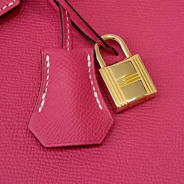 Hermès Birkin 35 (Q) from GUGUS, photo 4 of 7